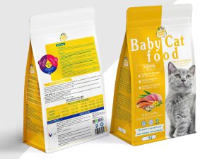 Thức ăn cao cấp cho mèo trưởng thành