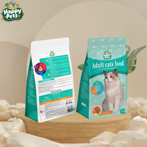 Thức ăn cao cấp cho mèo trưởng thành